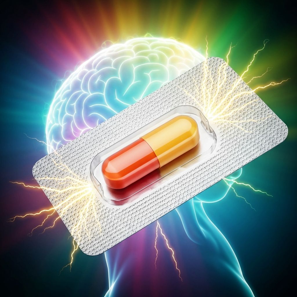 Vitamin B complex supplement